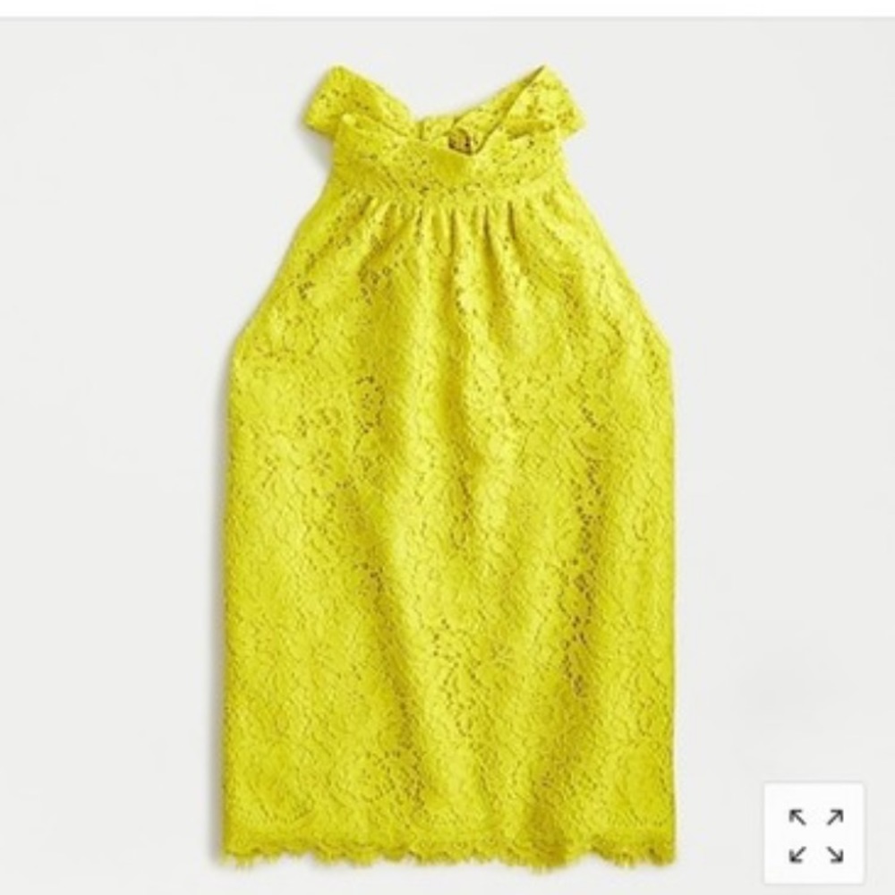NWT J Crew Tie Neck Blouse
